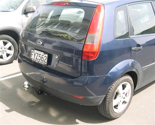 FORD FIESTA HATCHBACK 2000-2008